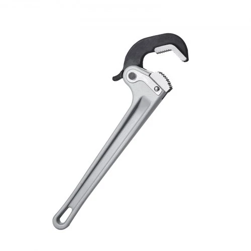 Koduva Vamzdžių raktas VEVOR TD0520, aliuminis, 36 cm, žiočių diapazonas 17-48 mm