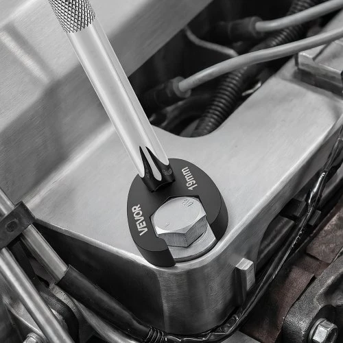 VEVOR Varnos pėdos veržliarakčių rinkinys XMYJBS0021, 21 dalių, 12,7 mm ir 9,5 mm pavarai, 40Cr legiruotas plienas
