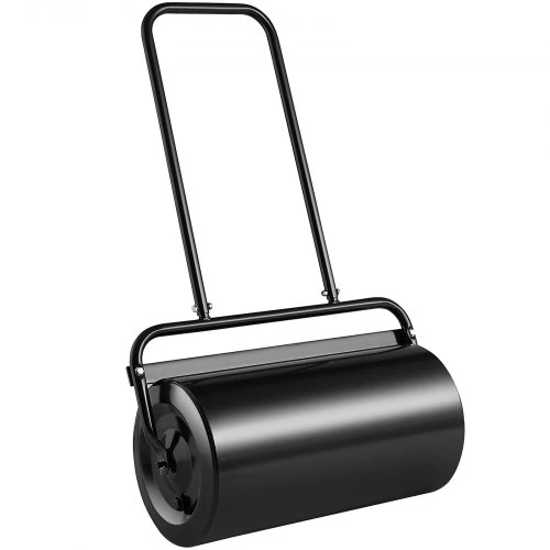 VEVOR Vejos volas, plieno, juodas, 49 l, 70 x 32 x 113 cm