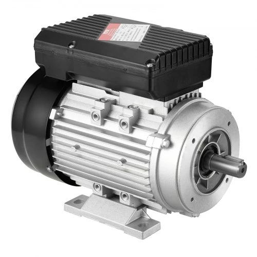 Koduva VEVOR 0,75 kW elektrinis variklis 1400 aps./min, AC 220–240 V, 5,45 A, 80, B34, vienfazis