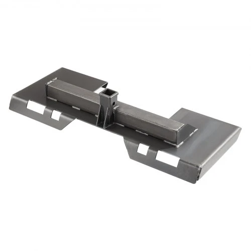 VEVOR 1/4" slydimo krautuvo tvirtinimo plokštė su 2,28" kablio imtuvu