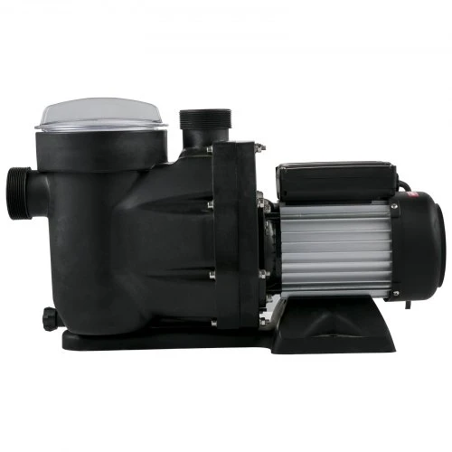 VEVOR 1 AG baseino siurblys, 19200 l/h, 750 W, su filtru, 1,97" įvadas/išvadas