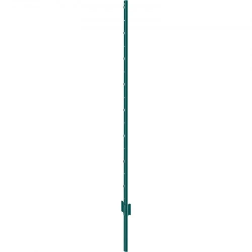 VEVOR 10 vnt tvoros stulpai, 152,4 cm, žali