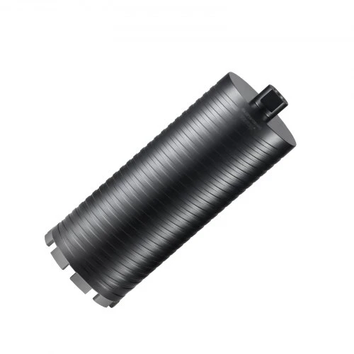 Koduva VEVOR 108 mm šerdinis grąžtas plytoms ir blokams, betonui, 241,3 mm gręžimo gylis, 5/8"-11 vidinė sriegis, lazerinis suvirinimas