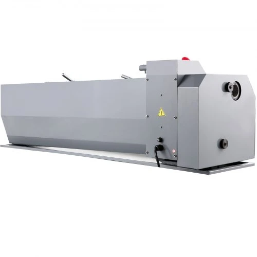 Koduva VEVOR 1100 W mini metalo tekinimo staklės 220 x 750 mm, kintamo greičio, su 3 žandikaulių griebtuvu