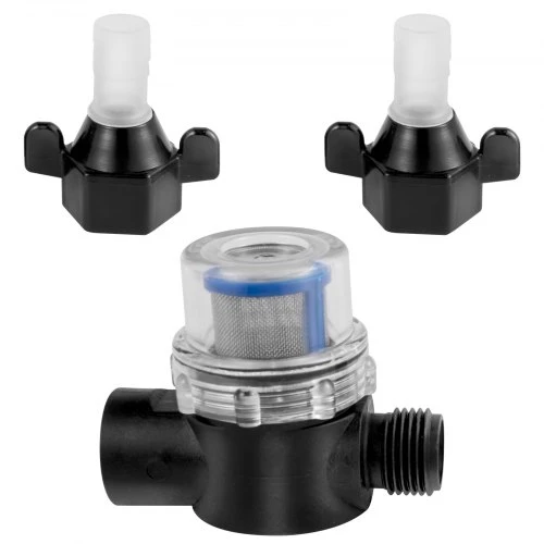 VEVOR 12 V geriamojo vandens siurblys, 11 l/min (3 GPM), 3.8 bar, 31 x 15 x 13 cm