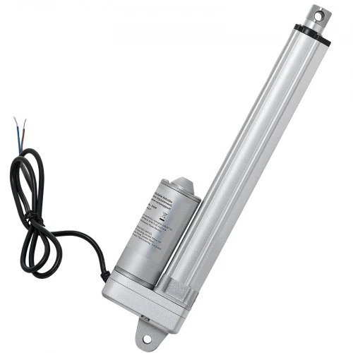 VEVOR 12 V linijinis aktuatorius, 203,2 mm eiga, IP65, 3000 N