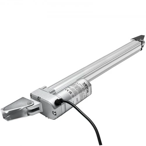 VEVOR 12 V linijinis aktuatorius, 304,8 mm eiga, IP65, 3000 N, 5 mm/s