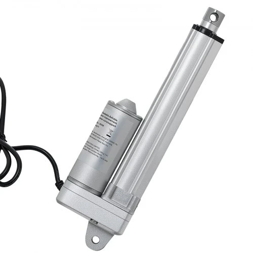 VEVOR 12 V linijinis aktuatorius, 101,6 mm eiga, IP65, 3000 N, 5 mm/s