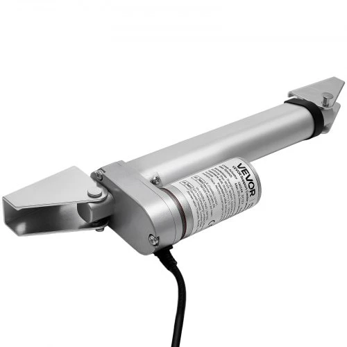 VEVOR 12 V linijinis aktuatorius, 101,6 mm eiga, 15 mm/s, 1000 N, IP54
