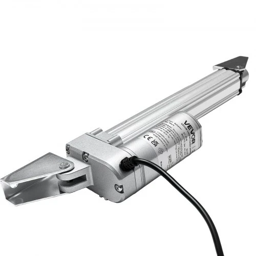 VEVOR 12 V linijinis aktuatorius, 101,6 mm eiga, IP65, 3000 N, 5 mm/s