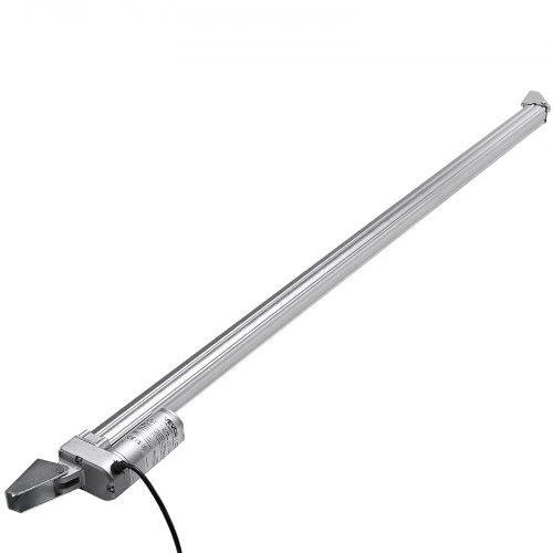 VEVOR 12 V linijinis aktuatorius, 1016 mm eiga, IP65, 3000 N, 5 mm/s, su tvirtinimo laikikliu