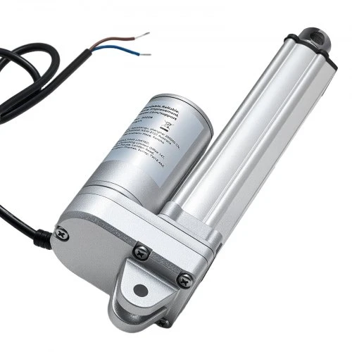 VEVOR 12 V linijinis aktuatorius, 101,6 mm eiga, IP65, 3000 N, 5 mm/s