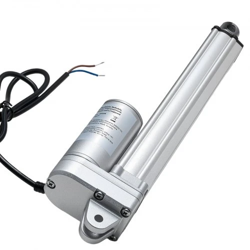 VEVOR 12 V linijinis aktuatorius, 203,2 mm eiga, IP65, 3000 N