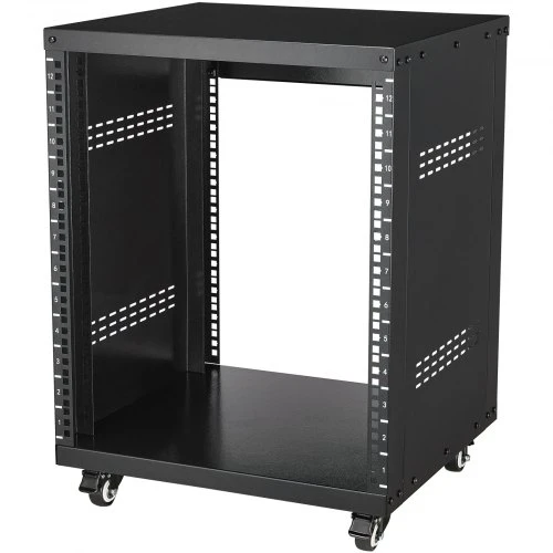 Koduva VEVOR 12U AV stovas-rėmas, 226,8kg, 510 x 460 x 700 mm