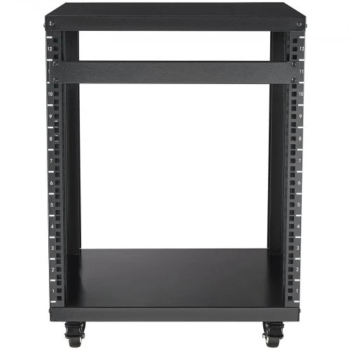 Koduva VEVOR 12U AV stovas-rėmas, 226,8kg, 510 x 460 x 700 mm