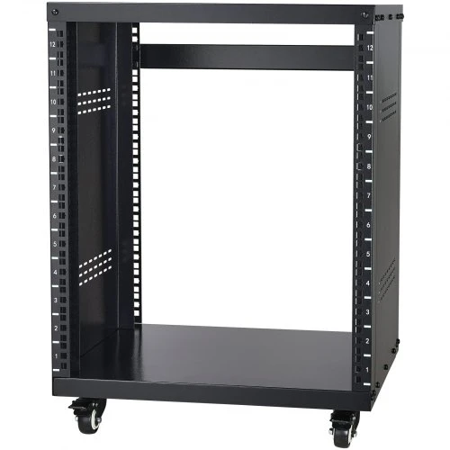 Koduva VEVOR 12U AV stovas-rėmas, 226,8kg, 510 x 460 x 700 mm