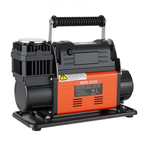Koduva VEVOR 12V sunkiosios klasės oro kompresorius YD-127-AI, 540 W, 202 l/min, 150 PSI