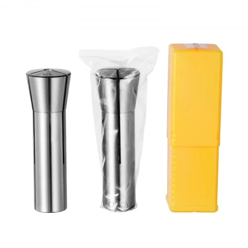 Koduva VEVOR 13 dalių R8 kolletų rinkinys, 1/8"–7/8", su žymėtomis laikymo dėžutėmis
