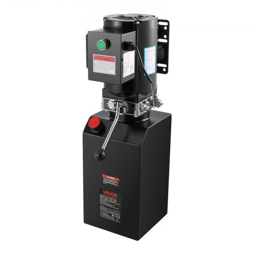 VEVOR 14 l hidraulinis maitinimo blokas, vieno veikimo, 22 MPa, 6,3 l/min, 220–240 V