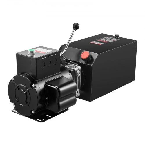 VEVOR 14 l hidraulinis maitinimo blokas, vieno veikimo, 22 MPa, 6,3 l/min, 220–240 V