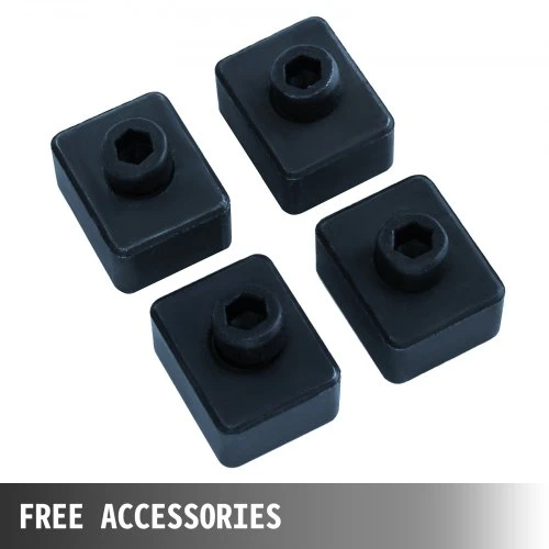 Koduva VEVOR 150 mm vertikali ir horizontali sukamasis stalas, 5.9 col. skirstomoji galvutė