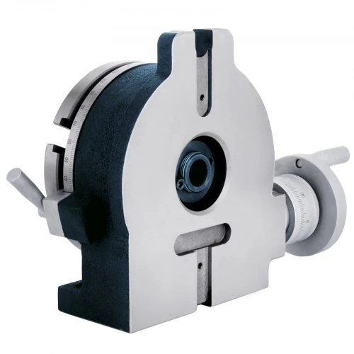 Koduva VEVOR 150 mm vertikali ir horizontali sukamasis stalas, 5.9 col. skirstomoji galvutė