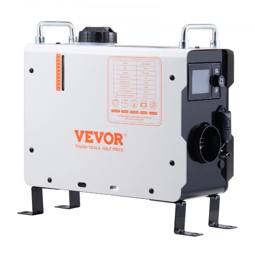 VEVOR 2 kW dyzelinis šildytuvas, 12V/24V, ZM2003