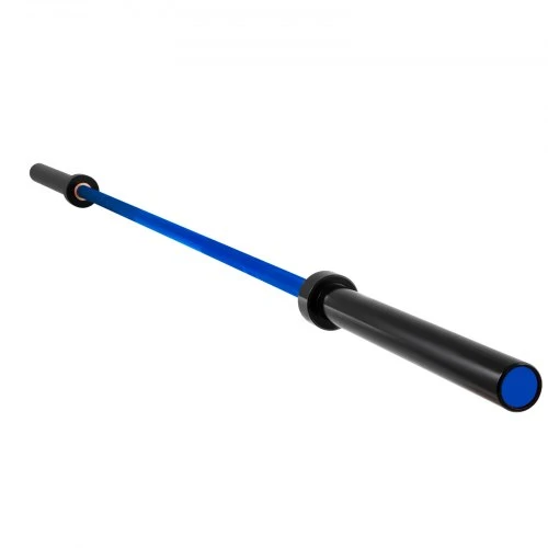 Koduva Vevor 2 m štanga, mėlyna, 15 kg