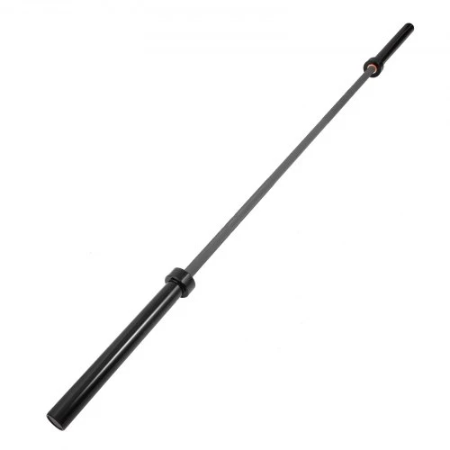 VEVOR 2 m štangos grifas, 15 kg, pilkas
