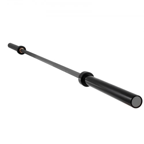 VEVOR 2 m štangos grifas, 15 kg, pilkas