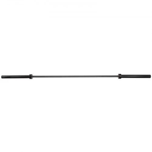 VEVOR 2 m štangos grifas, 15 kg, pilkas