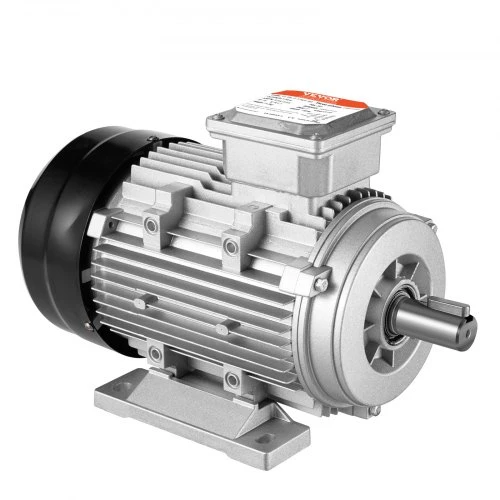 Koduva VEVOR 2,2 kW elektros variklis 2890 aps./min, AC 400 V, 90L, B3, 3 fazių