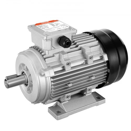 Koduva VEVOR 2,2 kW elektros variklis 2890 aps./min, AC 400 V, 90L, B3, 3 fazių