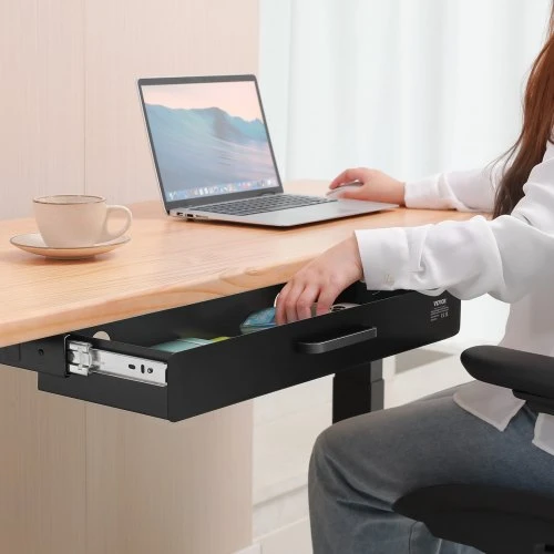 VEVOR 22" platus po stalu montuojamas stalčiaus įdėklas