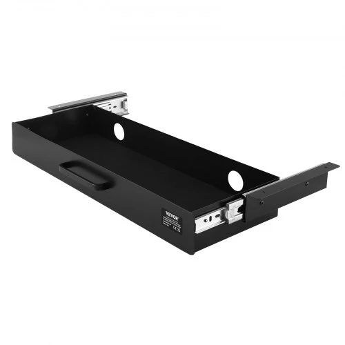 VEVOR 22" platus po stalu montuojamas stalčiaus įdėklas
