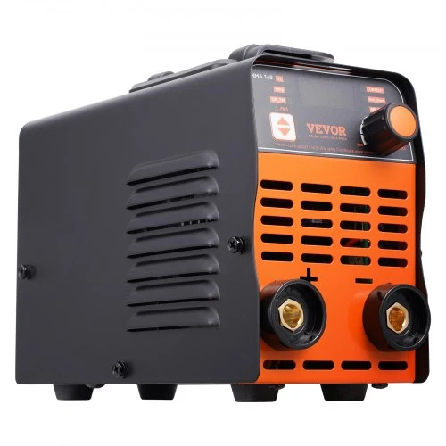 Koduva VEVOR 220 V suvirinimo aparatas, 140 A ARC / Lift TIG, MMA, modelis MMA-140-NA