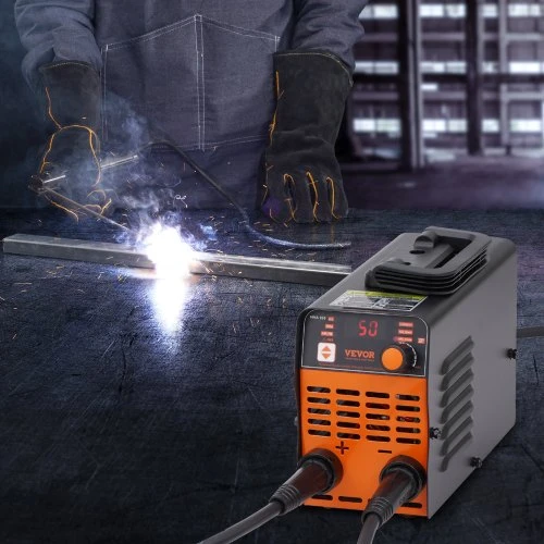 Koduva VEVOR 220V suvirinimo aparatas, 160A ARC/Lift TIG, MMA-160-NA