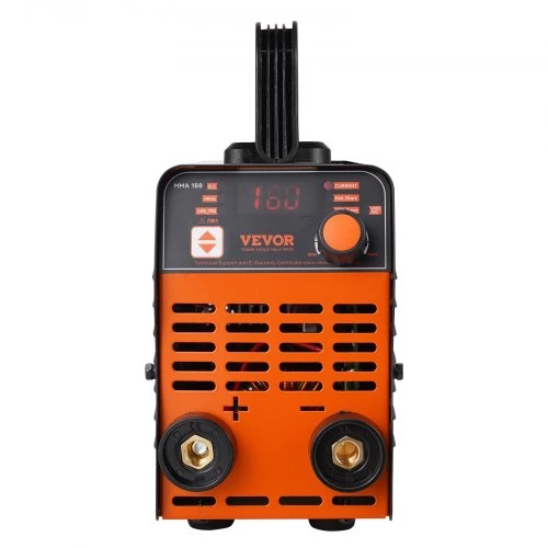 Koduva VEVOR 220V suvirinimo aparatas, 160A ARC/Lift TIG, MMA-160-NA