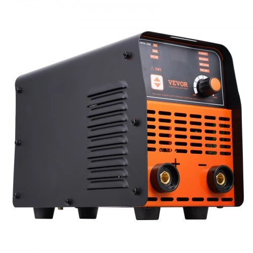 Koduva VEVOR 220V suvirinimo aparatas, 200A ARC/Lift TIG, MMA-200-NA