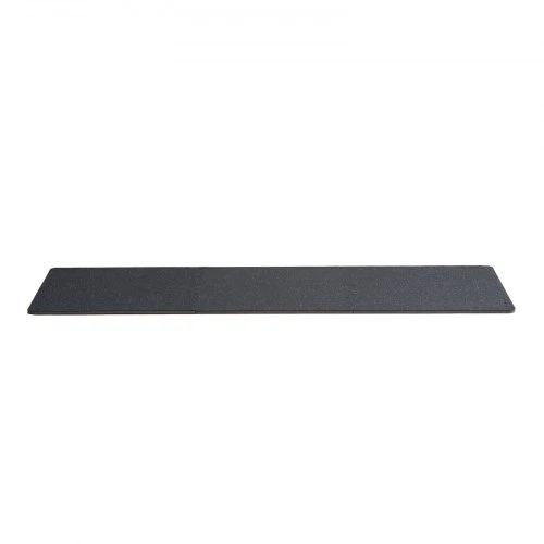 Koduva VEVOR 25 dalių interlocking gimnastikos grindų kilimėliai, juodi su mėlynais taškais, 610 x 610 x 14 mm