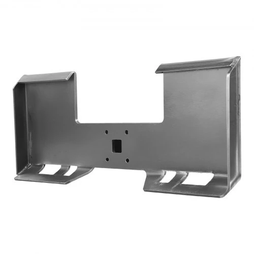 Koduva VEVOR 3/8" slydimo vairuotojo tvirtinimo plokštė su 2,28" kablio imtuvu