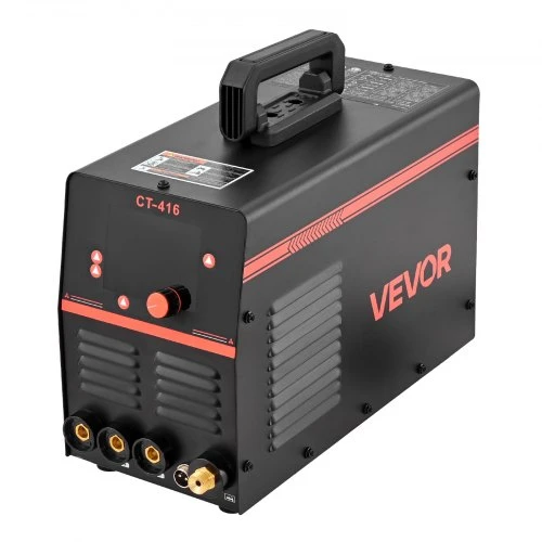 VEVOR 3-in-1 plazminis pjoviklis suvirintojas, CUT/TIG/MMA, 50 A, 200 A, 220 V