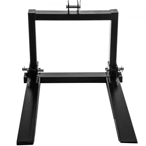 Koduva VEVOR 3 taškų prikabinamos padėklų šakės, 64,8 x 55,9 x 104,1 cm, plieninės