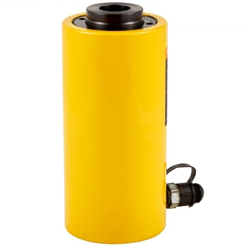 VEVOR 30 t tuščiaviduris hidraulinis cilindras, 100 mm eigaas