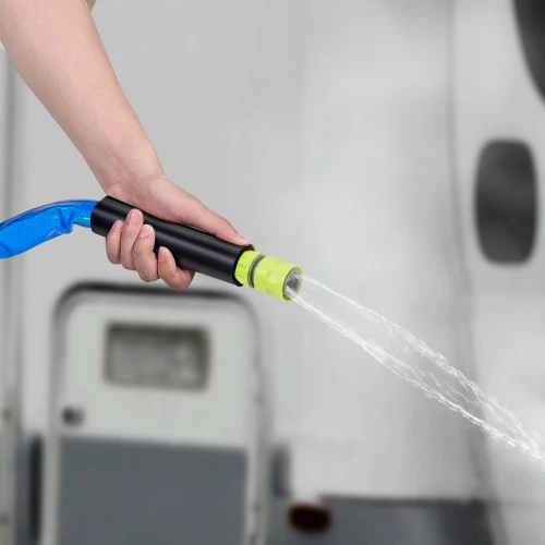 VEVOR 30,5 m šildoma vandens žarna RV, -45 °F antifrizinė geriamojo vandens žarna