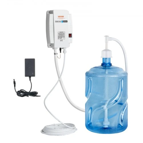 VEVOR 3,8 l vandens dozatoriaus siurblys 40 psi kavos aparatui, automatinis slėgis