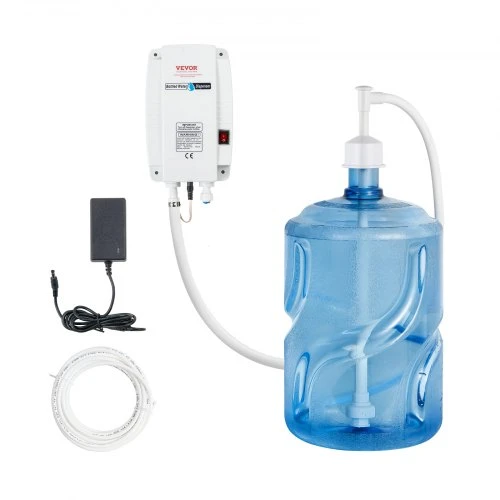 VEVOR 3,8 l vandens dozatoriaus siurblys 40 psi kavos aparatui, automatinis slėgis
