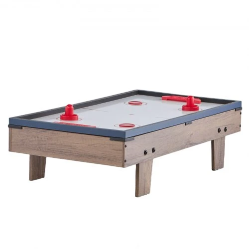 VEVOR 4-in-1 žaidimų stalas, 32 col. oro ritulio stalas, MDF, 90 x 53,5 x 14,5 cm