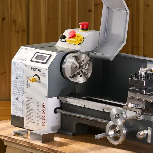 VEVOR 4 žandų tekinimo griebtuvas, 10 in (250 mm), K72 250